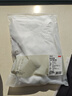 京东京造【奢华100支】长袖t恤男高端打底衫25秋季新品衣服 暖昼白 3XL 实拍图