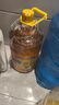 鲁花 食用油 物理压榨 葵花仁油6.18L  实拍图