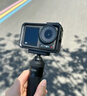 大疆（DJI）Osmo Action 4 运动相机 摩托车山地公路骑行潜水防抖户外 vlog 相机 Action 4 标准版 标配（不含随心换） 实拍图