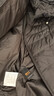 雪中飞90绒轻薄羽绒服男女同款连帽时尚休闲秋冬保暖情侣外套男170 实拍图