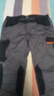 代尔塔 马克2系列工装夹克款 工作服工装裤 多工具袋设计 405108 灰色-工装裤 405109 L 实拍图