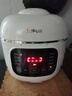 苏泊尔（SUPOR）【国家补贴】一人食迷你电压力锅2L 家用智能预约宝宝粥SY-20FC2001电饭煲高压锅1-3人 实拍图