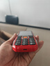 纽曼（Newman）S98新款三防老人机超长待机4G全网通正品老年手机大屏大字大声电信版学生专用非智能按键红色 实拍图