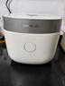 九阳电饭煲家用电饭锅铁釜球胆不粘4升大容量4A级好米饭4L微压多功能蒸饭智能预约煮饭锅【政府补贴】 【健康0氟 珐琅瓷釜】 4L -40NF01 实拍图