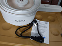 澳柯玛（AUCMA）电煮锅 电火锅 电锅电蒸锅煎锅多功能炒锅学生宿舍煮面锅1.6L迷你电锅不粘锅 AHG-16DY9 实拍图