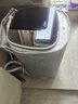 智洁小黄鸭婴儿迷你洗衣机4.5kG高温煮洗全自动洗衣机宝宝小型儿童带智能烘干杀菌除螨洗烘一体机家用免污洗 4.5KG炫黑【高温煮洗+深层去污】杀菌除螨 实拍图