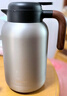 艾曼格（IMOGY）德国艾曼格保温水壶家用保温壶保温瓶大容量热水壶316L不锈钢暖壶 实拍图