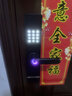 英典（YINGDIAN）K8指纹锁智能门锁民宿公寓密码锁入户门智能锁家用防盗门电子锁 (九合一开锁+远程开门)指导安装 实拍图
