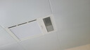 奥普（AUPU）浴霸E172纤薄强弱风暖浴霸+长灯+方灯双照明套装(附件形式） 实拍图