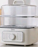 美的（Midea）蒸锅电蒸锅炖蒸煮一体 四层大容量多用途锅电煮锅电火锅蒸蛋器蒸包子锅家用多功能锅ZGE2323Z03X 实拍图