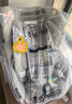 Cybex儿童安全座椅0-4岁360度旋转双向可坐可躺坐椅Sirona Gi i-Size 迷雾灰 实拍图