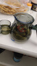 泥也泡茶壶玻璃家用加厚耐高温侧把过滤煮茶器电陶炉专用烧水壶可明火 实拍图