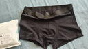 京东京造10A抑菌男式内裤男纯棉平角内裤大码男生四角短裤衩4条XXL 实拍图