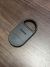 摩米士（MOMAX）AirTag苹果认证定位追踪器防身报警器女生防狼学生防坏人随身武器防丢器适用苹果手机 黑 实拍图