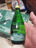 Perrier巴黎水 原装进口气泡水 0糖0卡原味天然矿泉水330ml*24瓶 实拍图