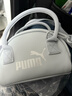 彪马（PUMA）通勤迷你手提包单肩背包女运动休闲斜挎包拎包079479 铂金灰-02 OSFA 实拍图