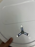 科沃斯T50 PRO扫地机器人扫拖一体自动清洗智能家用双机械臂毛发0缠水箱版本国家补贴 实拍图