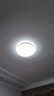欧普（OPPLE）LED吸顶灯芯改造灯板圆形节能替换灯盘光源灯珠36瓦白光 全光谱 实拍图