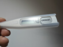 欧姆龙（OMRON）电子体温计 腋下温度计 20s快速预测 MC-686 实拍图