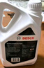 博世（BOSCH）有机长效汽车防冻液发动机冷却液 养车保养 冰点-45℃ 2L（红色） 实拍图