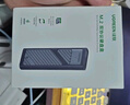 绿联 M.2 NVMe/SATA双协议移动硬盘盒 Type-C/USB3.2外接SSD固态硬盘 适用笔记本苹果17/Macmini外置盒 实拍图