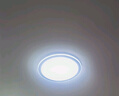 欧普（OPPLE） 吸顶灯客厅卧室灯具可调光LED照明灯饰现代简约北欧明辰 呵护光 实拍图