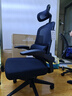 黑白调P1二代人体工学椅电脑椅子人工力学座椅久坐办公电竞椅学习椅国补 实拍图