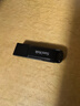 闪迪（SanDisk）128GB Type-C USB3.2 手机U盘DDC3黑色 读速高达400MB/s 自动备份 手机电脑两用  实拍图