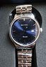 海鸥（SEAGULL）手表男士自动机械表 国民日历男士手表 生日礼物男表 蓝盘 实拍图