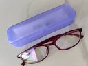 年轻态防蓝光老花眼镜添福系列男女款高清超轻中老年人花镜TF8008+250度 实拍图