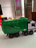 妈宝孖宝垃圾车玩具超大号环卫分类桶儿童小汽车模型清洁扫地仿真运输男孩 实拍图