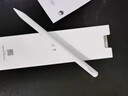 HUAWEI M-Pencil （第三代）平板创作笔 华为手写笔 星闪技术超低时延 雪域白  实拍图