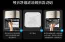 美的（Midea）空气炸锅炎烤上下双热源  蒸烤一体家用实用大容量6.5L 可视大视窗智能电子触控金属内腔 KZC6502 实拍图