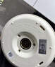 美的（Midea）艺术家电热水壶  烧水壶自动断电保温一体  1.6L大容量电热水壶 316L不锈钢恒温壶 精准控温 63-Q 实拍图
