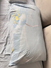 亚朵星球酒店升级款鹅绒枕复合白鹅绒枕头芯羽绒枕家用颈椎睡眠中枕一对装 实拍图