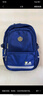 史努比（SNOOPY）小学生书包男孩学院风护脊减负1-4-6高年级儿童初中生双肩背包 蓝 实拍图