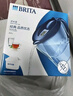 碧然德（BRITA）过滤净水器 家用滤水壶 净水壶 Marella 海洋系列 3.5L（蓝色） 实拍图