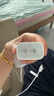 Apple/苹果 20W USB-C充电器  type-c充电器苹果手机充电器原装手机快充头 苹果17手机充电器 实拍图