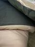 无印良品A类100%纯棉被套 全棉纯色学生宿舍单人被罩150*200cm 实拍图
