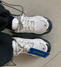 FILA FUSION斐乐潮牌女鞋硬糖厚底老爹鞋夏季新款时尚百搭运动休闲鞋 雪白-SW 35.5 实拍图