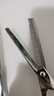 启漫理发剪刀美发剪发专业打薄牙剪平剪刘海神器自己剪头发家用碎发剪 实拍图