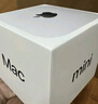 Apple/苹果AI电脑/Mac mini迷你主机 M4银色(10+10核) 16G 256G台式电脑主机 MU9D3CH/A 实拍图
