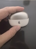 漫步者（EDIFIER）Lolli Pro SE真无线主动降噪蓝牙耳机入耳式 AI翻译运动跑步音乐游戏学生电竞适用于苹果华为 云岩白+柯基耳机套 实拍图