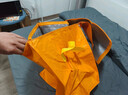 途象搬家打包袋搬家袋行李袋收纳袋衣服袋储物袋防水袋搬家打包神器黄色180L 实拍图