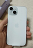 Apple/苹果 iPhone 15 (A3092) 128GB 蓝色 支持移动联通电信5G 双卡双待手机 实拍图