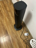 海尔（Haier）暖风机石墨烯速热取暖器家用立式电暖器遥控定时卧室电暖气电热取暖器京东自营热风机NHF-S2245 实拍图