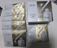 玉兰油（OLAY）全新水光小白瓶面膜20片补水美白去黄提亮肤色改善暗沉生日礼物女 实拍图