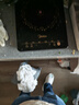 美的（Midea）电磁炉带锅套装可选单锅/双锅大火力家用大功率电磁灶电火锅一体可选可煮小米粥 【单灶+双锅】一体面板2200W爆炒/火锅 实拍图