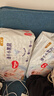 好奇（Huggies）金装拉拉裤L124片(9-14kg)尿不湿【速干不易红】 实拍图