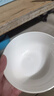 高颜值家用银杏时光米饭碗大面碗陶瓷餐具家用新骨瓷陶瓷碗 银杏时光 5英寸一个碗活动 实拍图